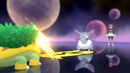 Pokemon BDSP Scratch