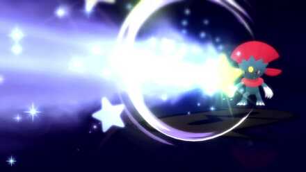 Pokemon BDSP Meteor Mash