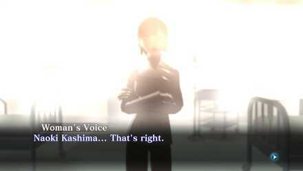 Naoki Kashima Thats Right SMT III Nocturne