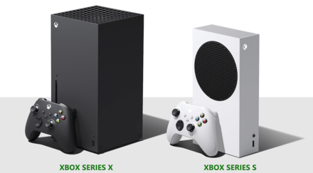 Xbox Series X and Xbox Series S
