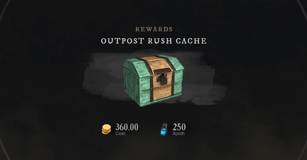 New World - Outpost Rush Victory Rewards