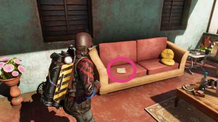 Far Cry 6 - Patient Feedback V in-game view