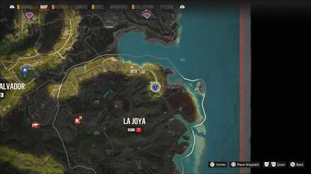 Far Cry 6 - Secret Message III full map