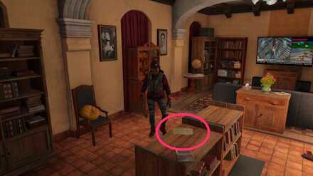 Far Cry 6 - El Pequeño IV in-game view