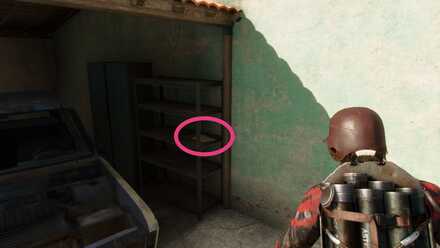 Far Cry 6 - Patient Feedback II in-game view