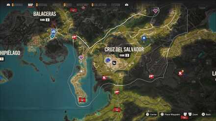 Far Cry 6 - Patient Feedback II full map