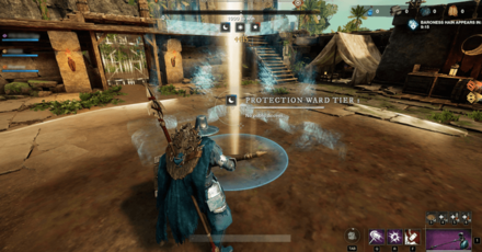 New World - Capture Outposts