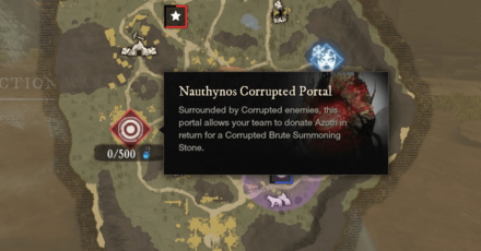 New World - Outpost Rush Summon Powerful Creatures