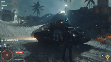 1944 Petrov HS-100 Karlito Location 2.jpg