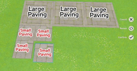 Genshin - How to Make a Path in the Teapot - Add Two More Underneath