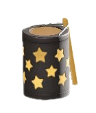 ACNH - Handheld Lantern - Stars