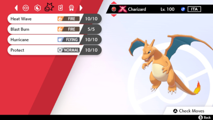 Pokemon 6 Charizard Pokedex: Evolution, Moves, Location, Stats