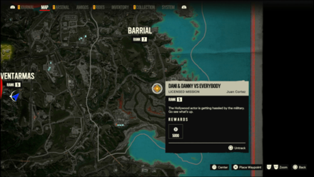 Far Cry 6 - Danny Trejo Location.png