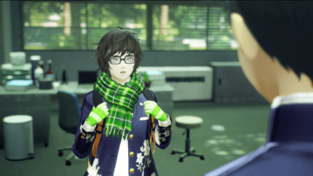 SMTV Miyazu Atsuta Talking to MC