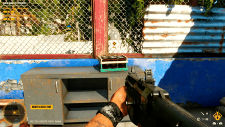 Far Cry 6 - Homemade Salsa Location.png