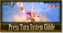Press Turn System Guide