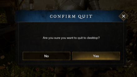 New World - Restart New World