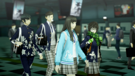 Shin Megami Tensei V - Only A Singleplayer Experience