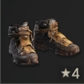 Steel Plate Boots Image