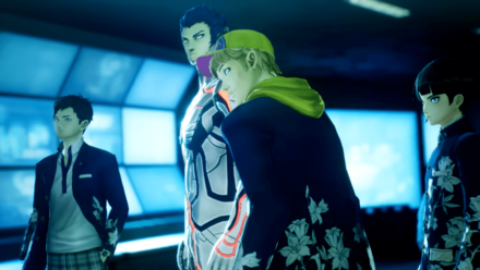 Shin Megami Tensei V - Possible Online Features