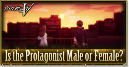 SMTV Is the Protagonist Male or Female?