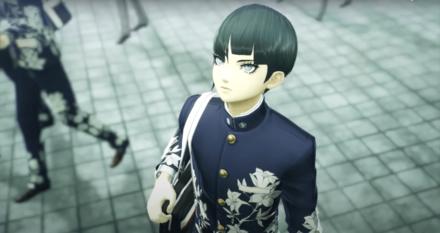 SMTV Main Character Close Up