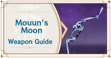 Genshin Impact - Mouun