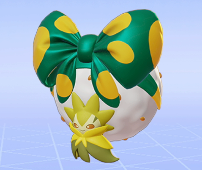 Big Ribbon Style Image