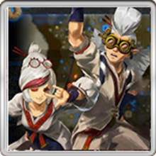 Age of Calamity DLC 2 - Purah and Robbie Icon