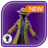 Trainer Skin Firefighter Set Icon