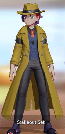 Stakeout Set Preview