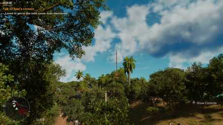 Far Cry 6 - Talk to Juan