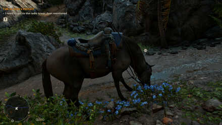 Far Cry 6 - Travel on Horse.jpg