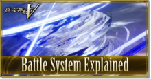 Shin Megami Tensei V - Battle System Explained