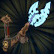 Refined Sheikah Arms Icon