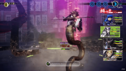 Shin Megami Tensei V - First Strike