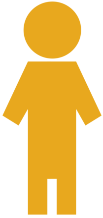 Medium Population Icon