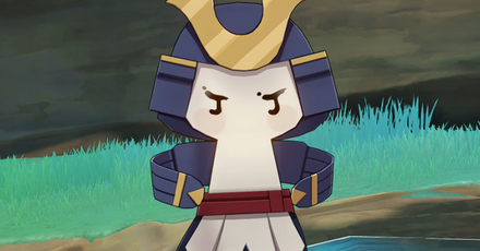 Genshin - Shiki Taishou - Outside of the Domain