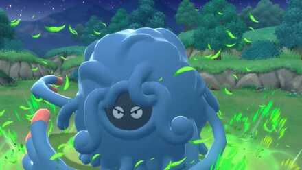 Pokemon BDSP Power Whip