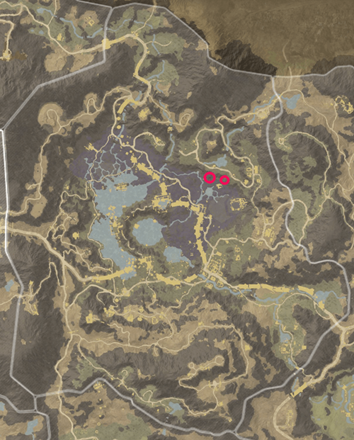 New World - Edengrove Lodestone Locations