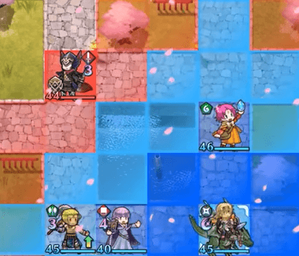 Nabata Kunai Igrene FEH Fire Emblem Heroes