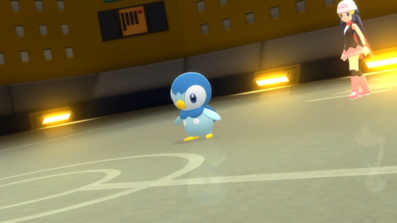 Pokemon BDSP Online Battles