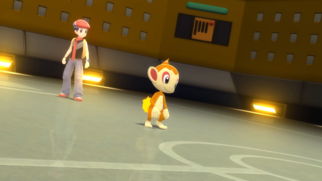 Pokemon BDSP No Ranked Battle