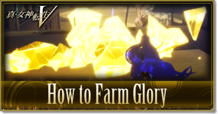 How to Farm Glory