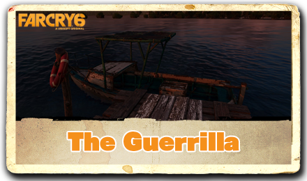 Far Cry 6 The Guerrilla.png