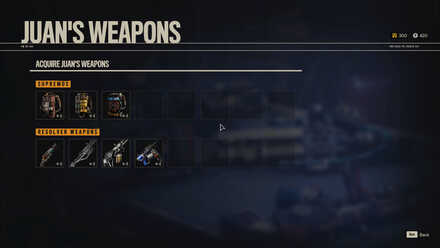 Far Cry 6 - Acquire Juan