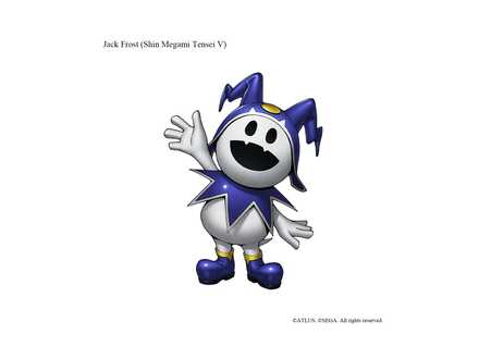 Shin Megami Tensei V SMT 5 - List of Demons Jack Frost