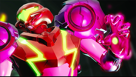 Metroid Dread - Samus Slowly Awakens her Metroid DNA