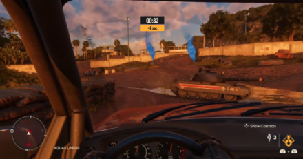 Far Cry 6 How to Win Gran Premio 02.png