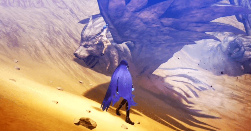 SMT5 - Demon Statues